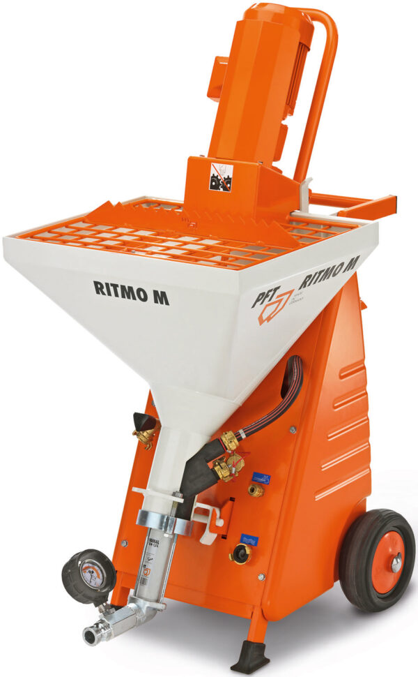 PFT RITMO M 110V