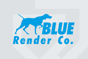Blue Render